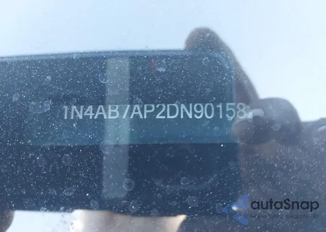 2013 Nissan Sentra S/Sv/Sr/Sl from USA, damaged, VIN 1N4AB7AP2DN901582